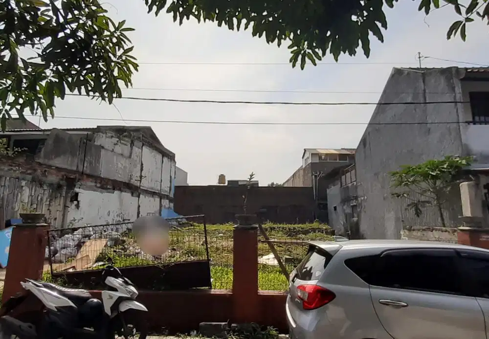 Termurah Tanah  Matang dan Strategis Di Srimahi Sayap BKR Bandung Kota