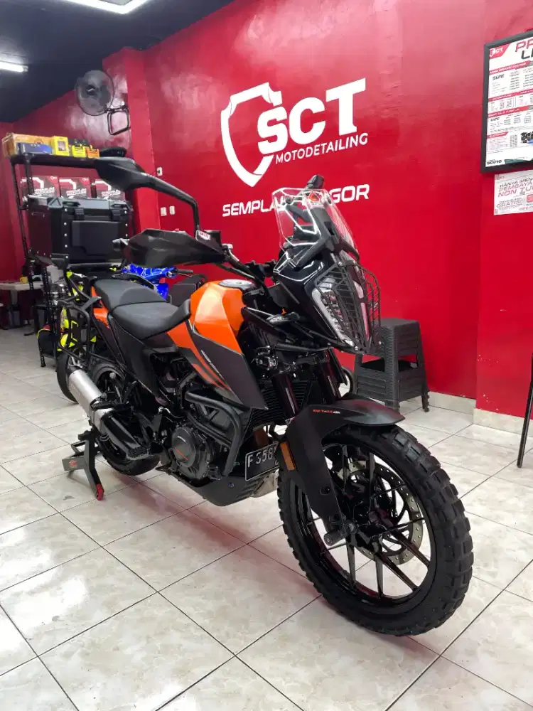 KTM 390 Adventure 2020