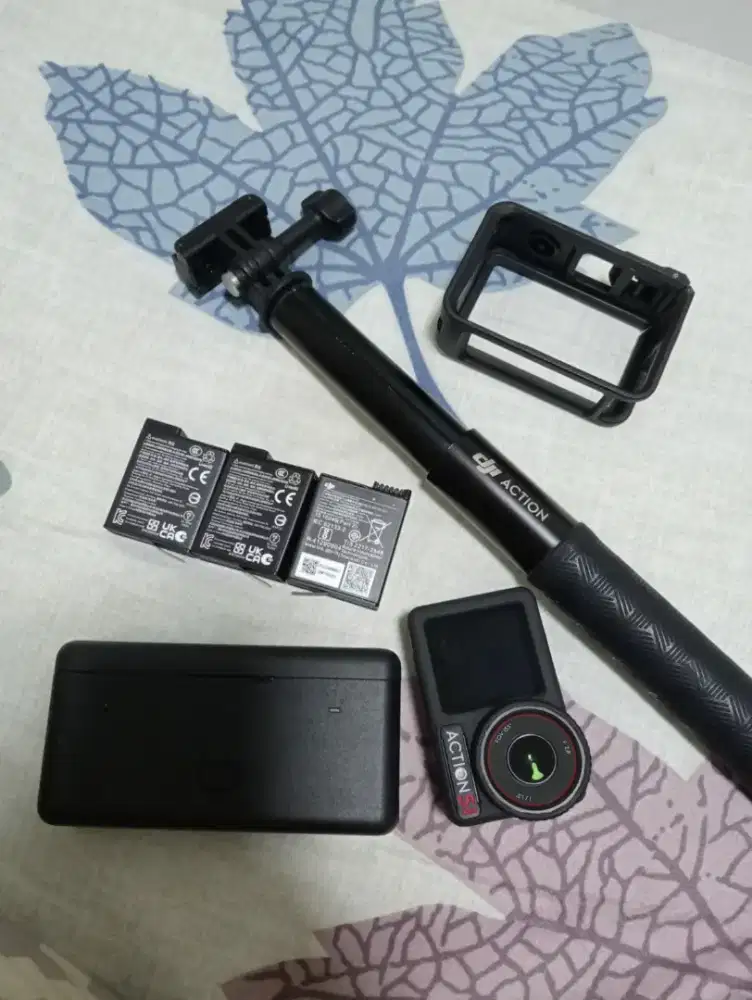 DJI ACTION 5 PRO COMBO