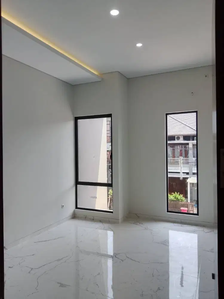 Dijual Rumah Baru di Cluster Mekarwangi Bandung Minimalis