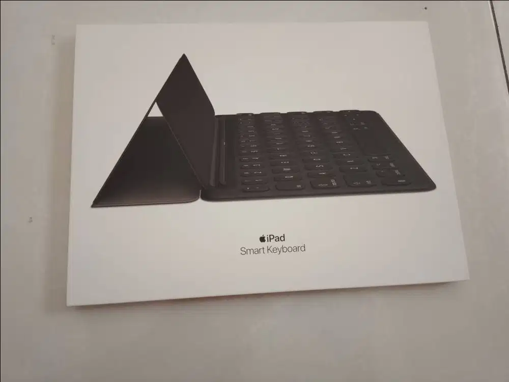 Apple ipad smart keyboard