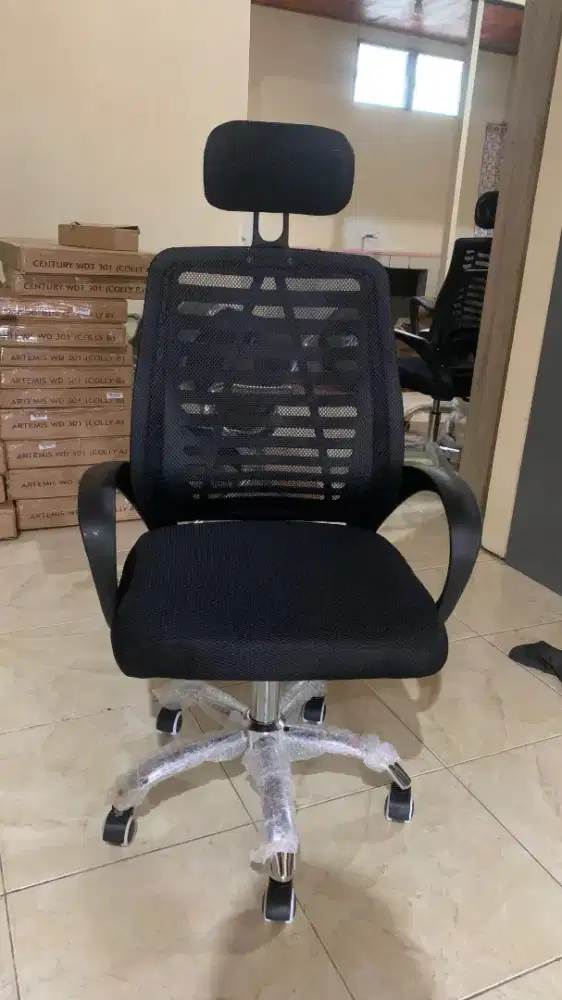 Kursi kantor!! Siap antar