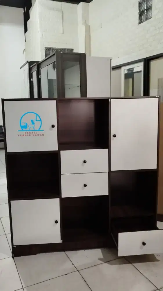 Promo! Rak serbaguna