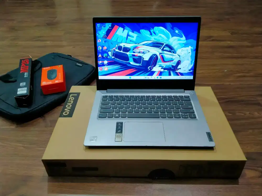 LENOVO IDEAPAD SLIM 3 CORE i3 GEN 10 RAM 4GB SSD 256GB