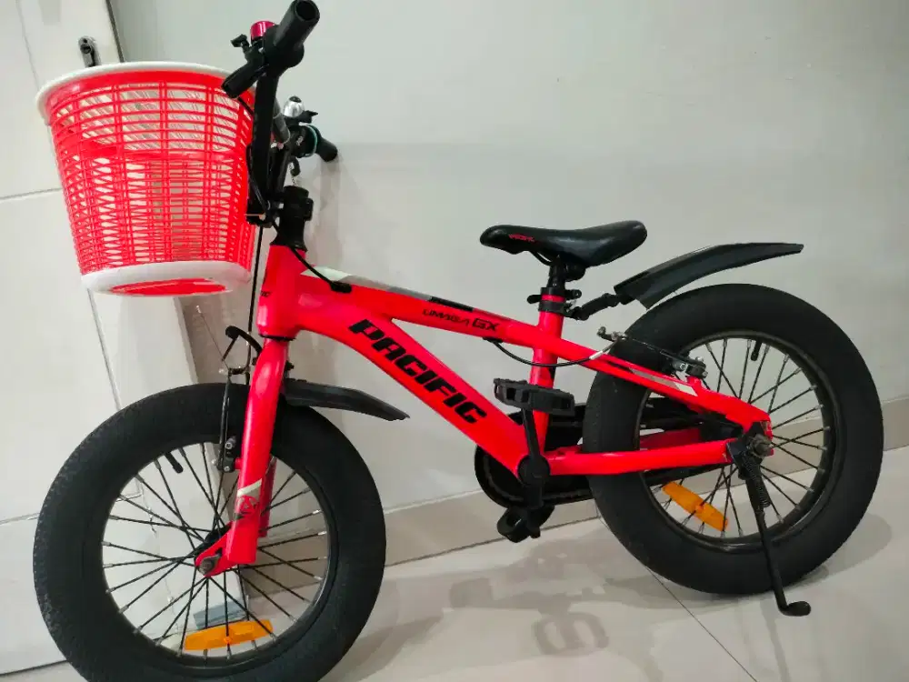 Dijual sepeda PACIFIC asli Ori