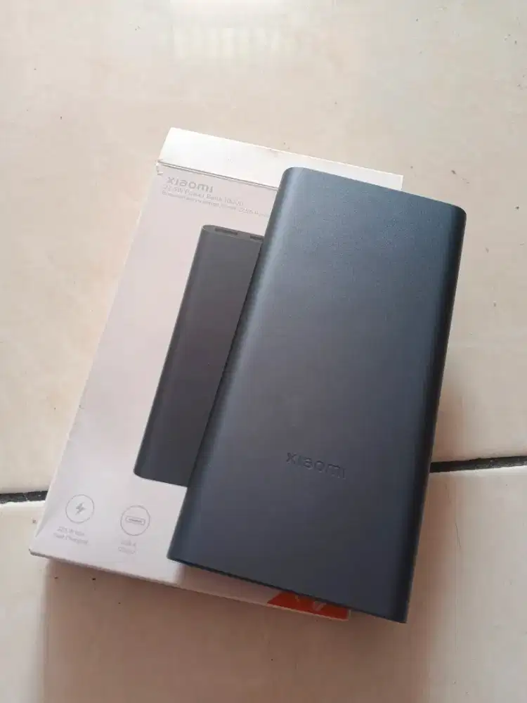 Powerbank Xiaomi Minus