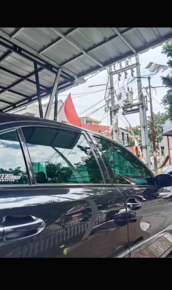 Kaca film mobil penolak panas