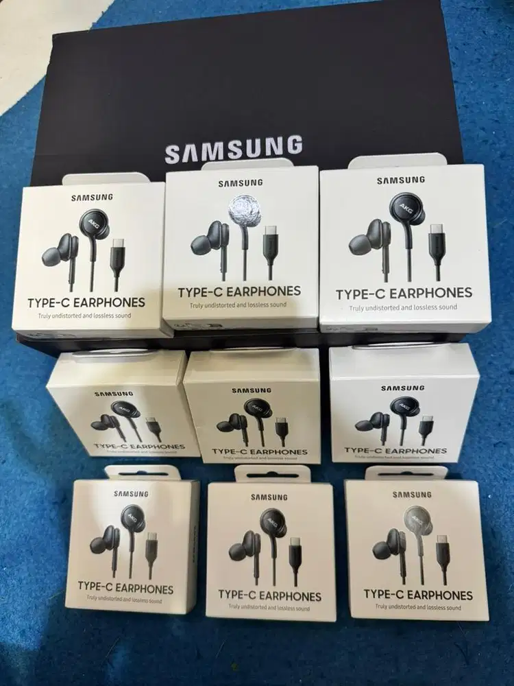 PROMO HANDSET TIPE C SAMSUNG AKG NEW