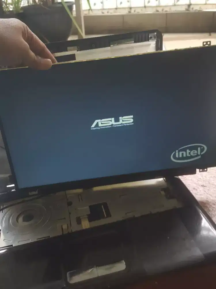 Led laptop 40 pin 15.6 slim minus ada spot lihat gambar no 6