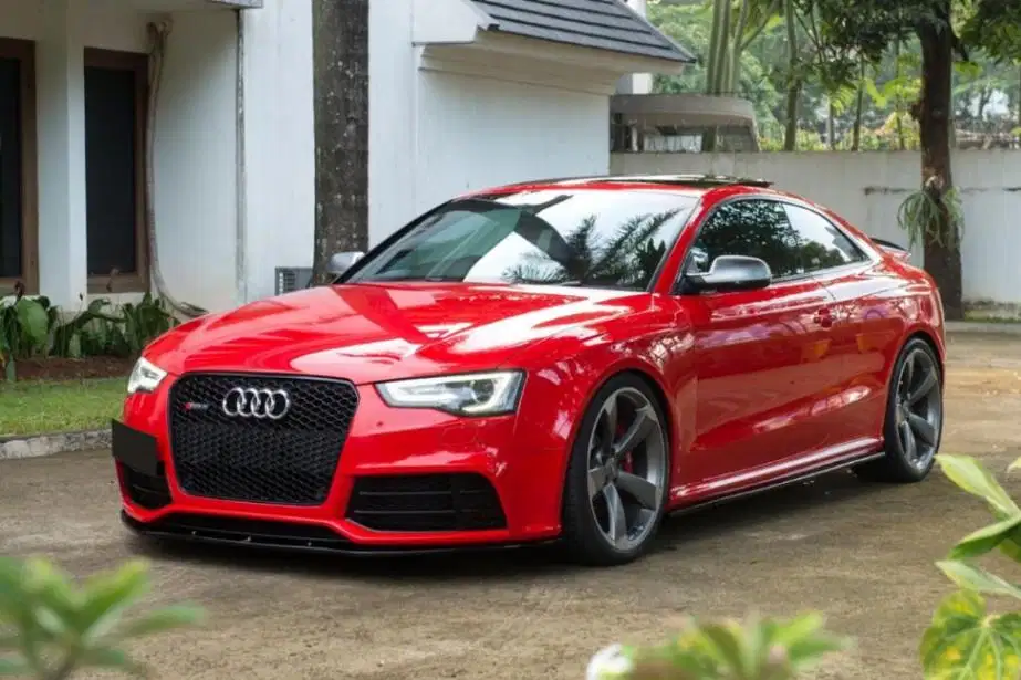Audi RS5 B8.5 2014 (#M4 #M3 #M5 #2015 #2016 #2017 #2013)