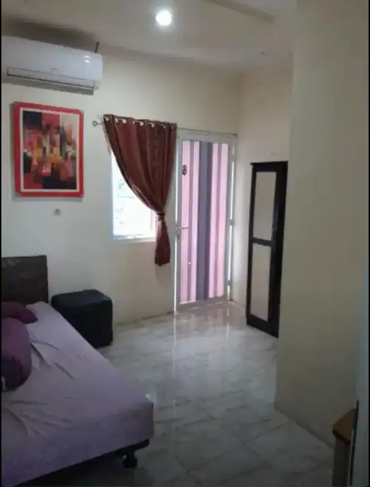 Kost strategis aman dan nyaman