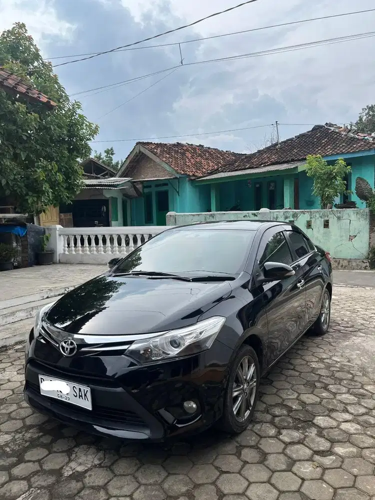 toyota Vios G 1,5 MT 2014