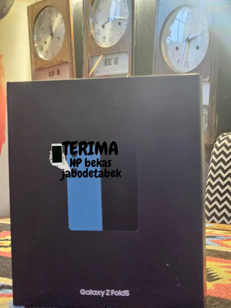 Samsung Galaxy Z Fold 53 256GB Phantom