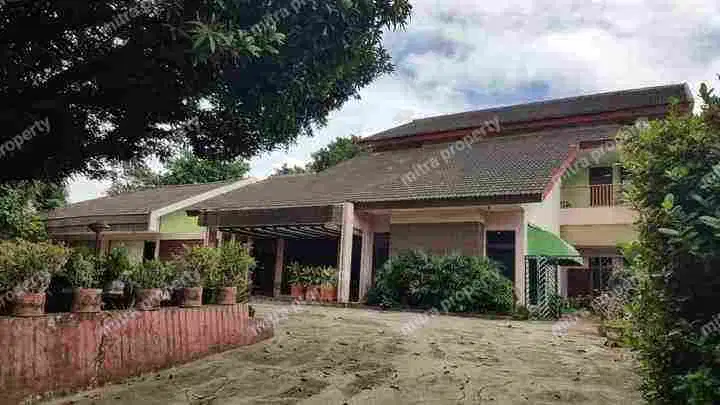 RUMAH TERAWAT SIAP HUNI ASRI DEKAT RS SIAGA RAYA