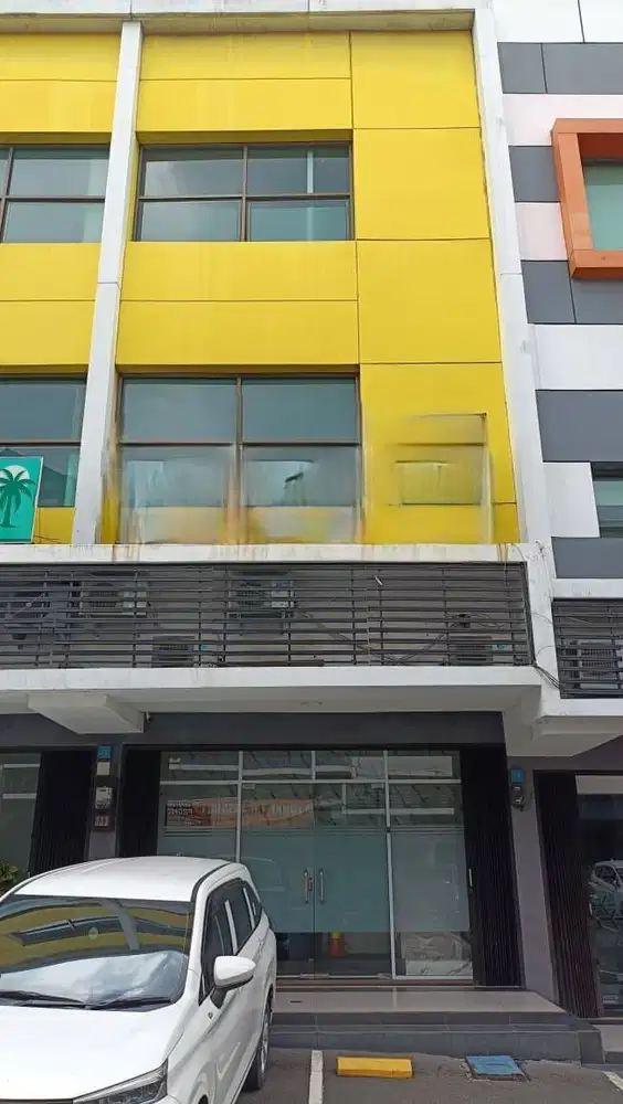 JUAL RUKO 3,5 lt  SIAP PAKAI (FULL FURNISH) TANGCITY