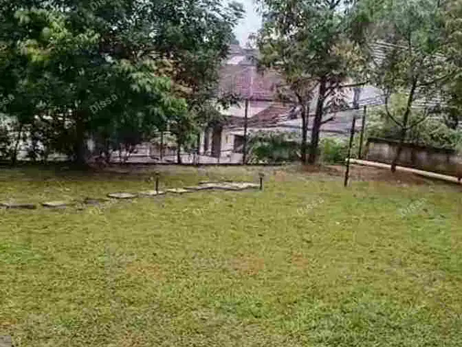 TANAH KAVLING SIAP BANGUN AKSES  STRATEGIS NEMPEL JAKSEL DI KREO