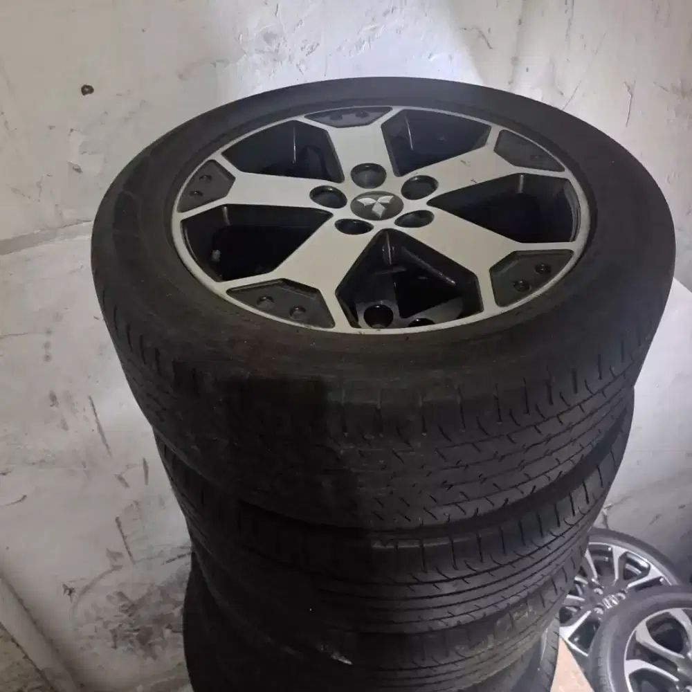 Xpander ring 17 velg mobil xpander bisa tt