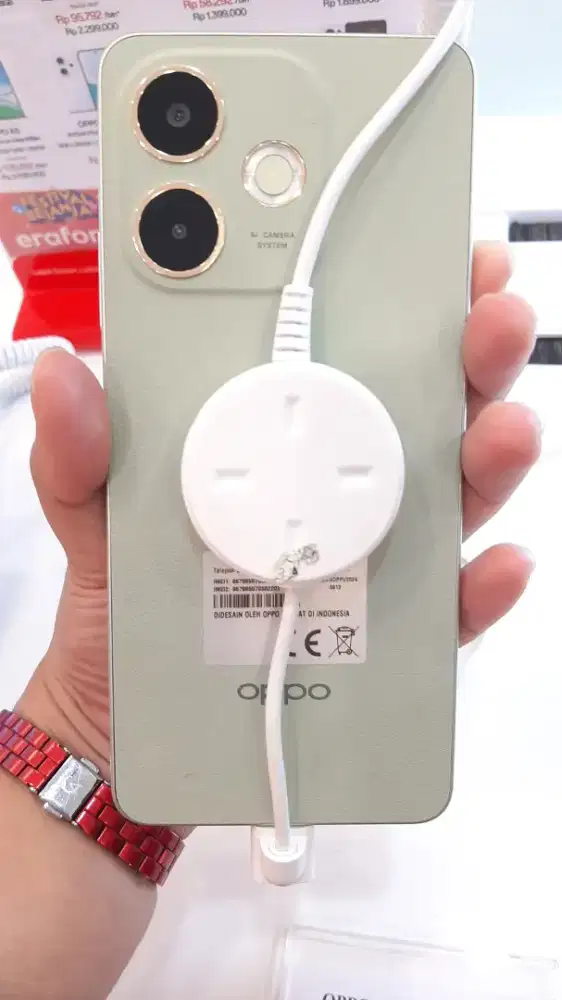 Kredit Hp Oppo A5 Pro