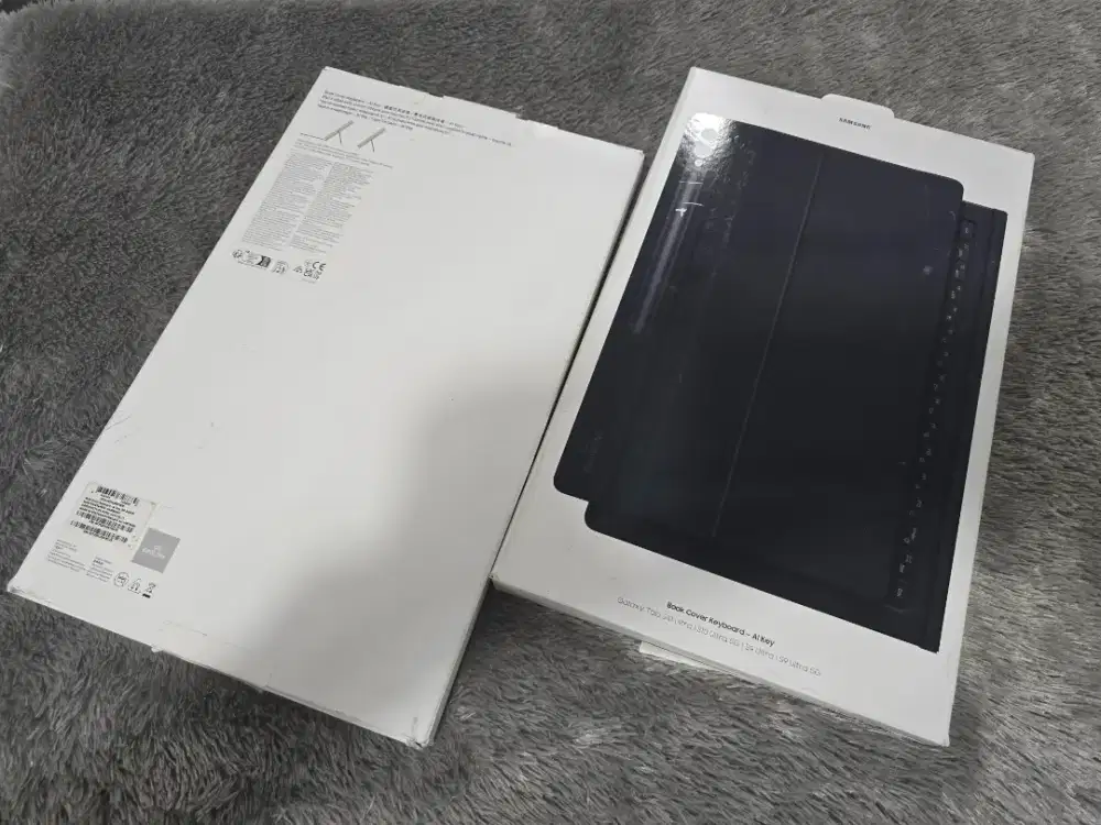 Book Cover keyboard Tab S9 Ultra/Tan S10 Ultra