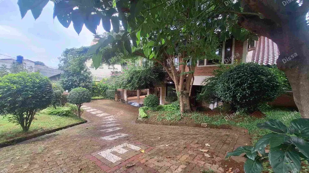 RUMAH  ASRI NUANSA VILLA SIAP HUNI MURAH DI JAGAKARSA