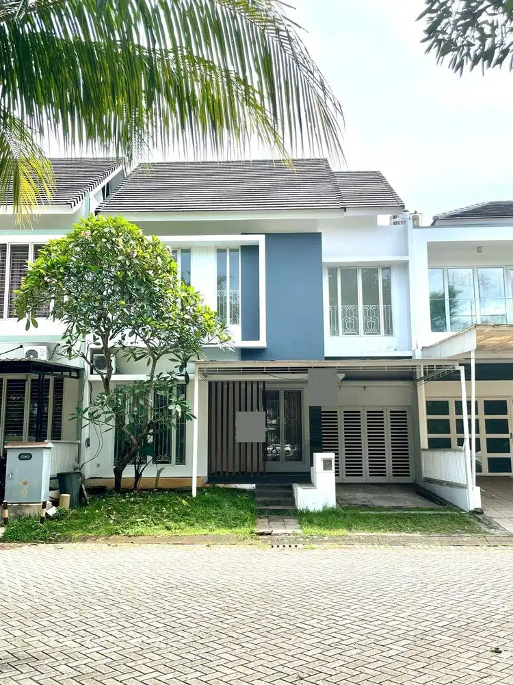 Dijual Rumah Eksklusif di Cluster Emerald View Bintaro Jaya Sektor 9