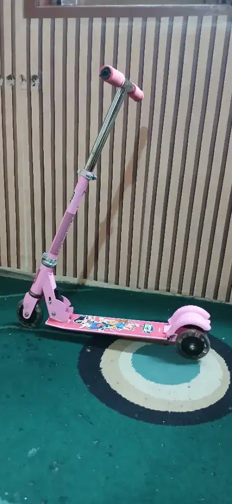 Scooter anak bekas