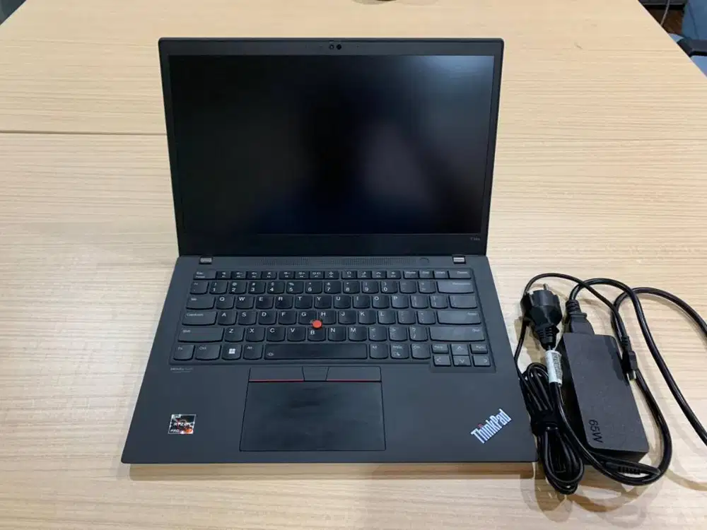 Lenovo ThinkPad T14s Gen2 Ryzen 7, RAM 16GB, SSD 512GB