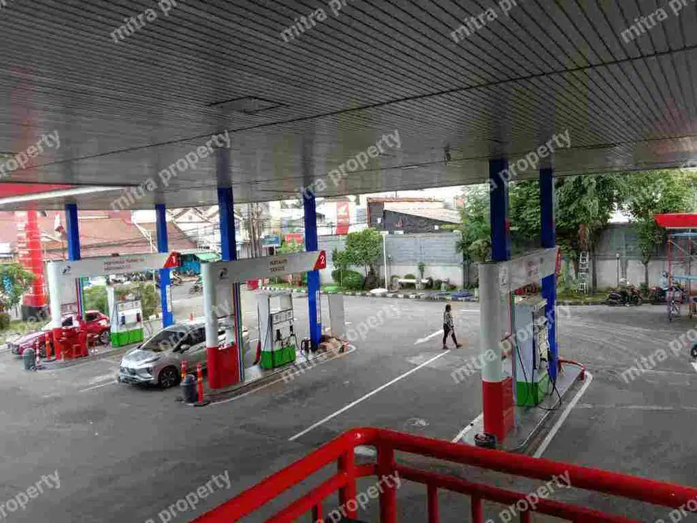 TANAH BONUS SPBU HARGA DIBAWAH NJOP LOKASI STRATEGIS LEBAK BULUS