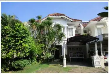 Komplek Perumahan Virginia Regency Jalan Kejawan Putih Indah IX ,Sby