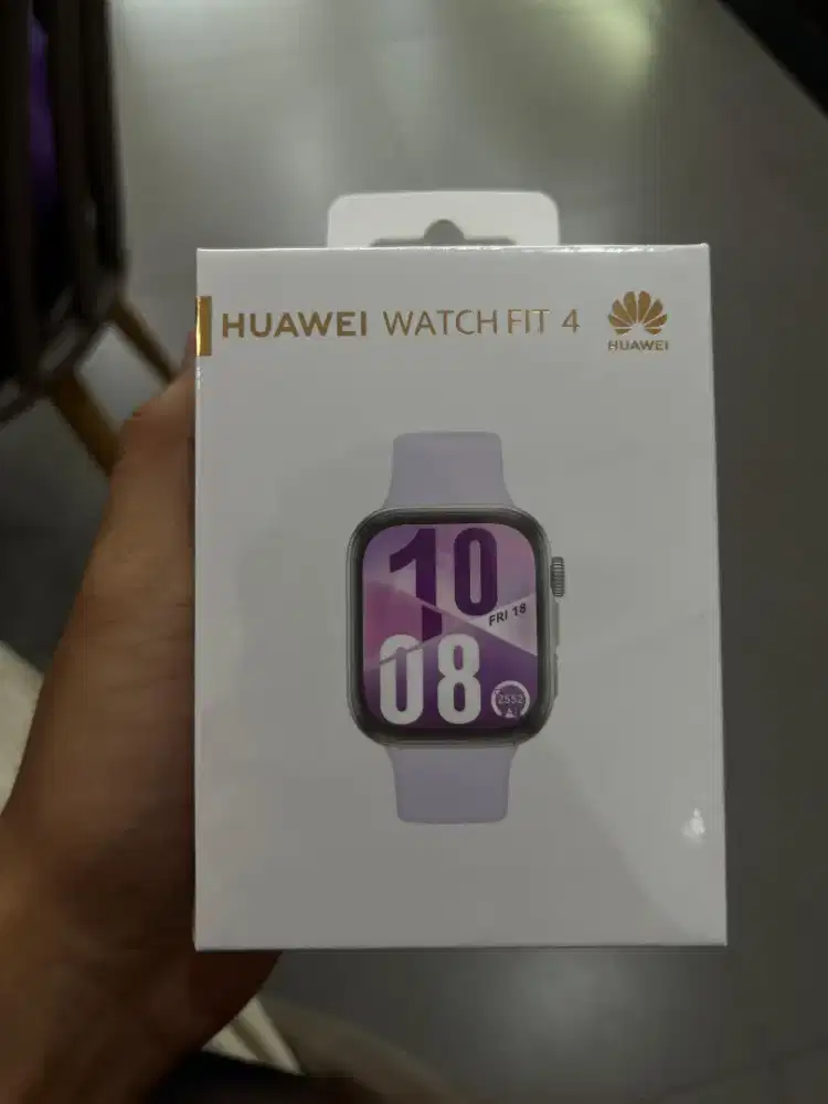Smartwatch Huawei Fit 4
