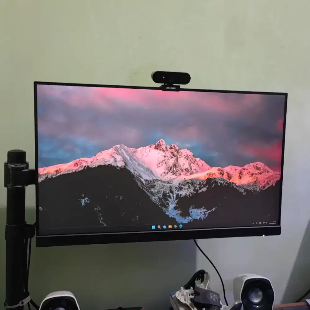 MSI Optix G241 24 Inch IPS 1080p 144Hz Gaming Monitor