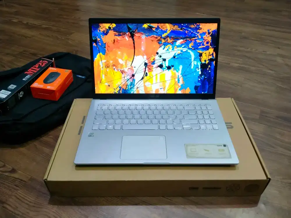 ASUS A509FA CORE i3 GEN 10 RAM 4GB SSD 256GB FULL HD