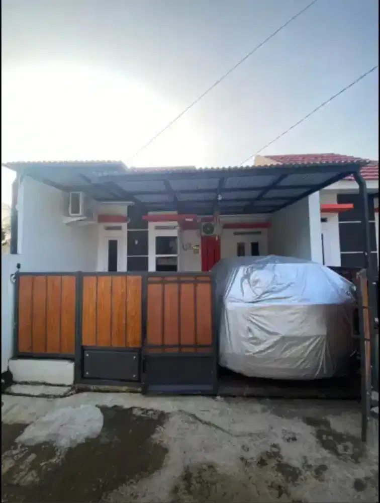 RUMAH CASH MURAH DEPOK