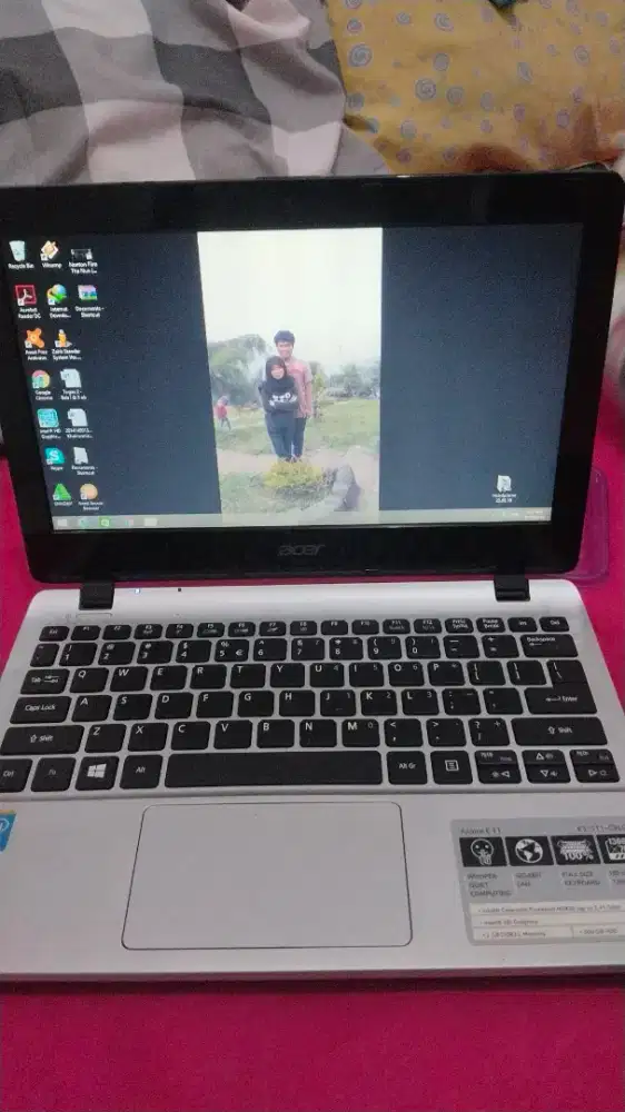Jual Notebook accer