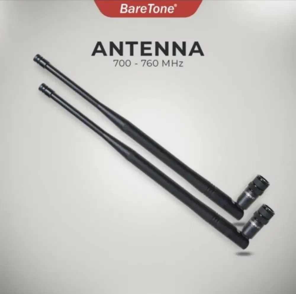 Antena mic baretone semua speaker portable original