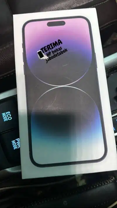 iPhone 14 Pro 128GB Deep Purple