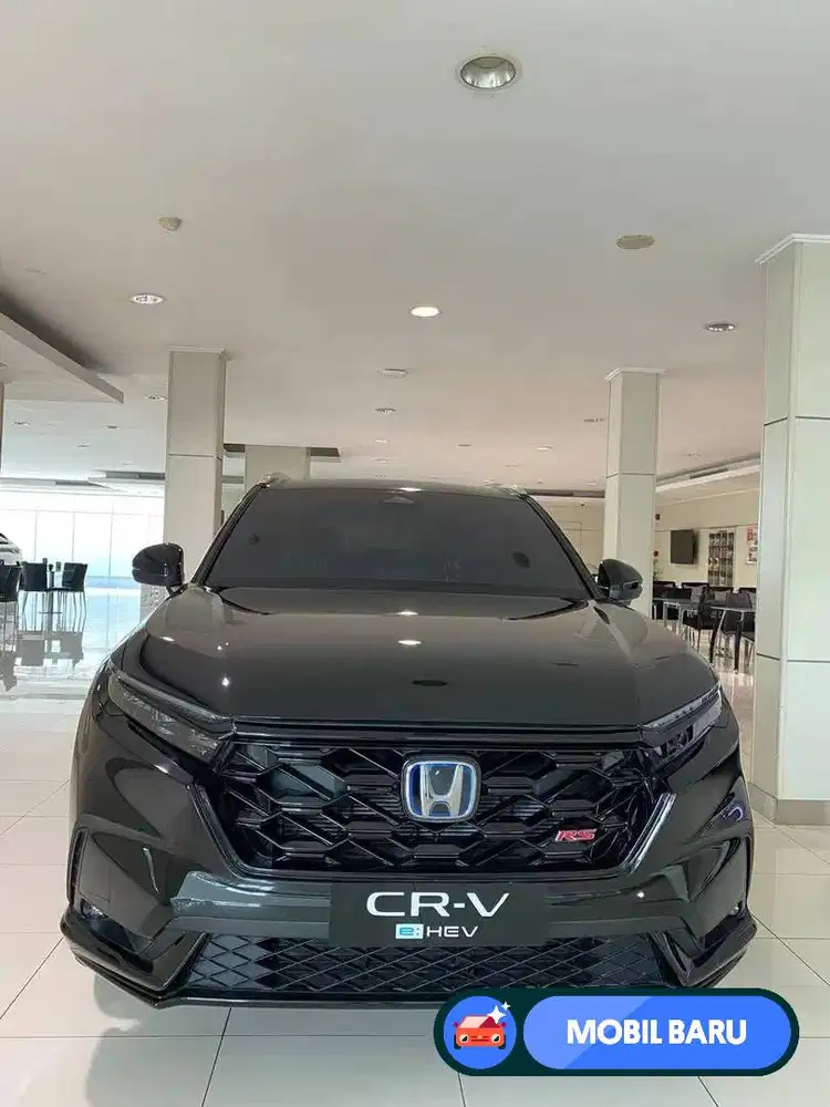 [Mobil Baru] Honda CRV RS Hybird