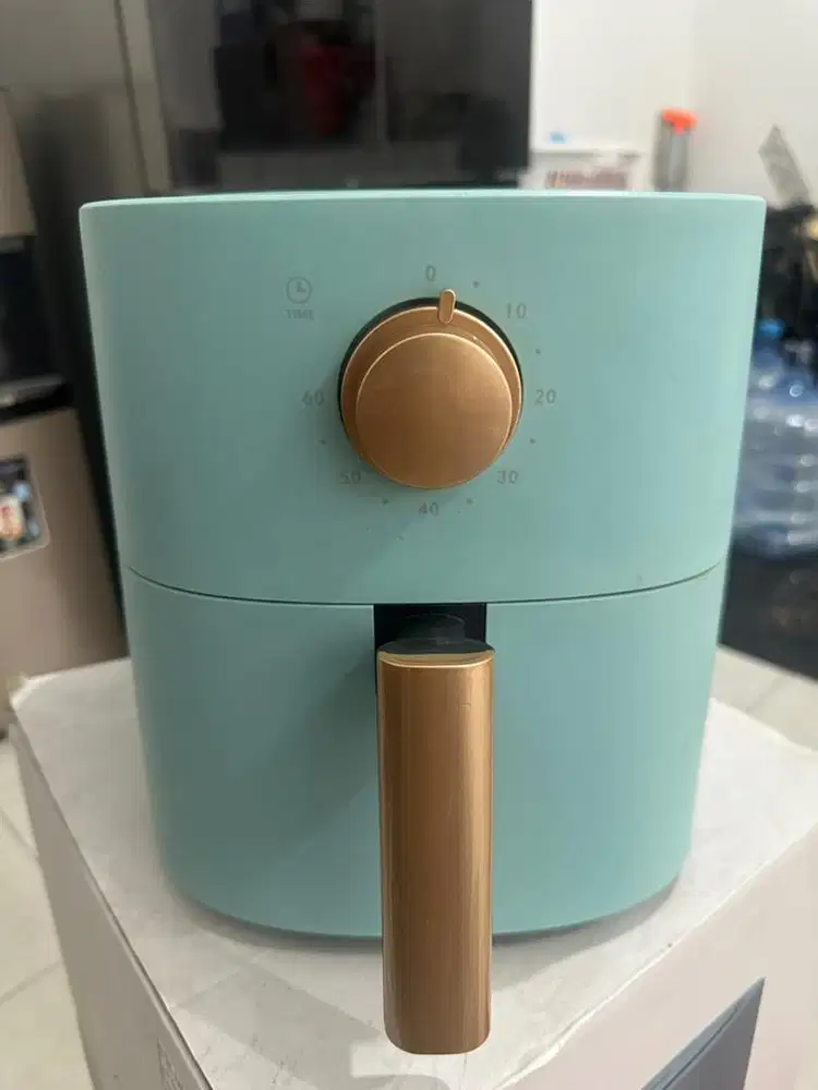 Jual Air Fryer merk MEMOO (NO MINUS)