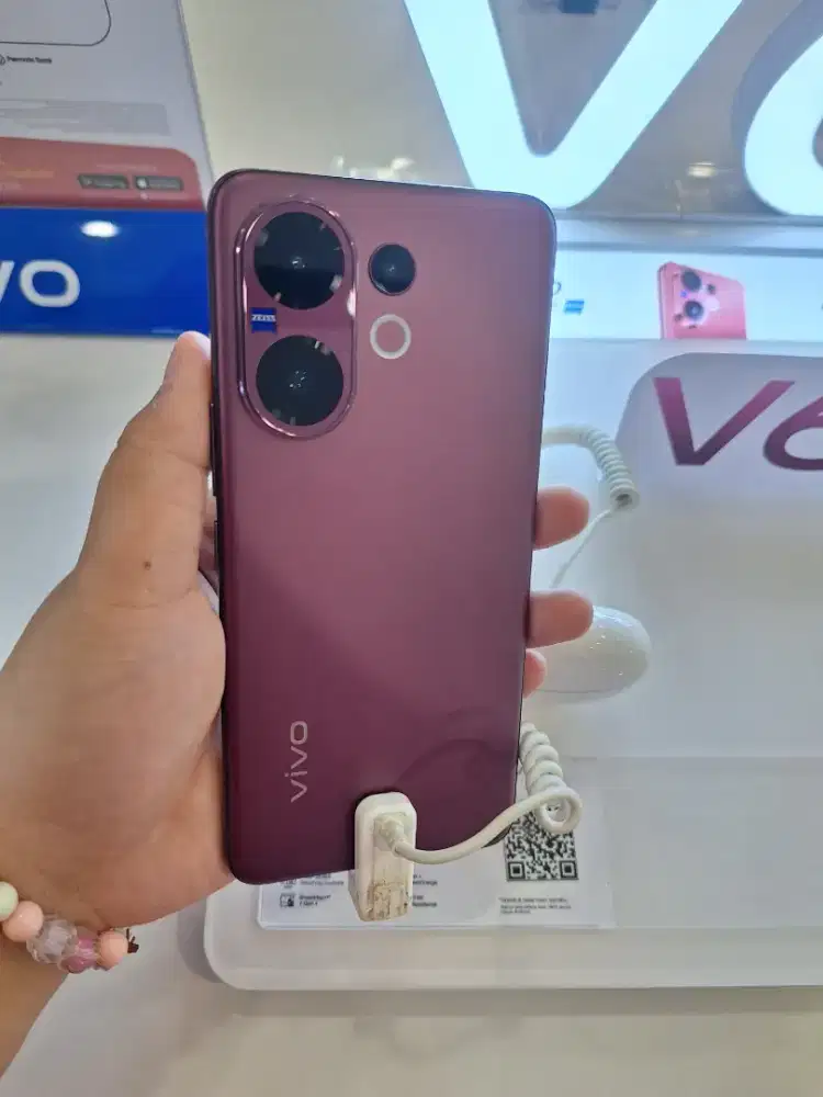 Cicilan Murah Vivo V60 5G 256GB Gratis 2x cicilan