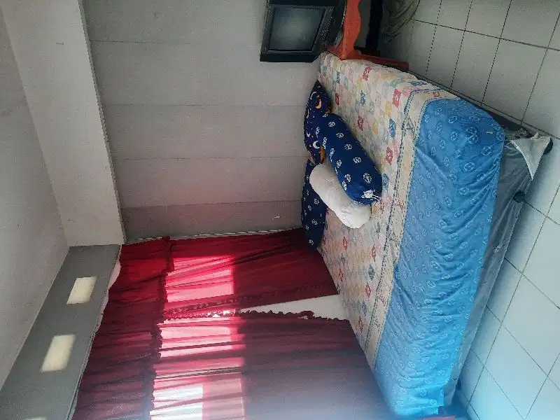 DISEWAKAN STUDIO APARTEMENEN SENTRA TIMUR RESIDENCE