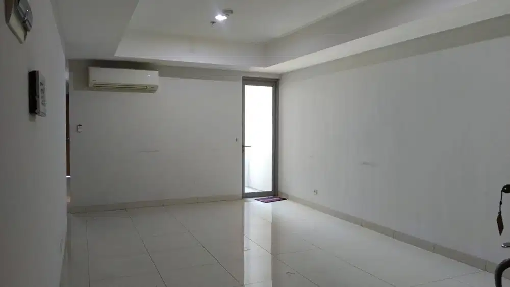 Disewakan Cepat Unit Apartemen 2BR Unfurnished The Mansion View Golf