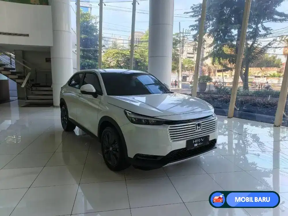 [ Mobil Baru ] New Honda HRV HR-V HR V 2025 Hybrid 1.5 AT Promo Murah