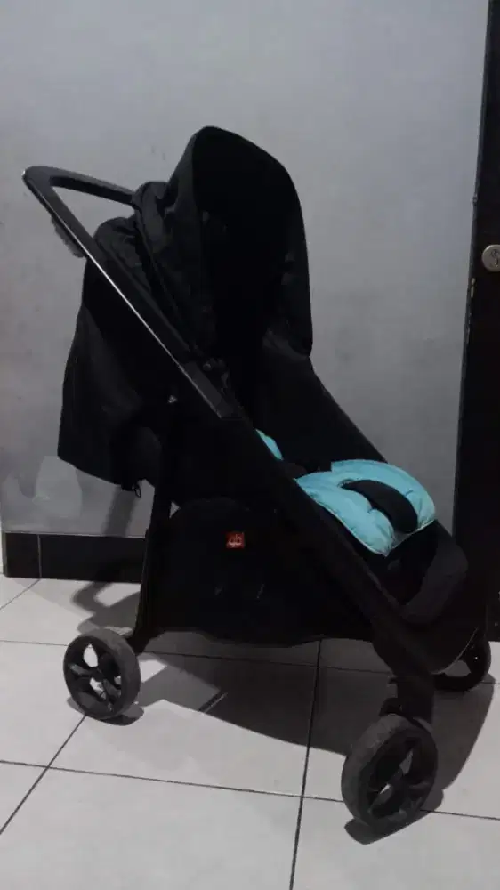 stroller with love gb