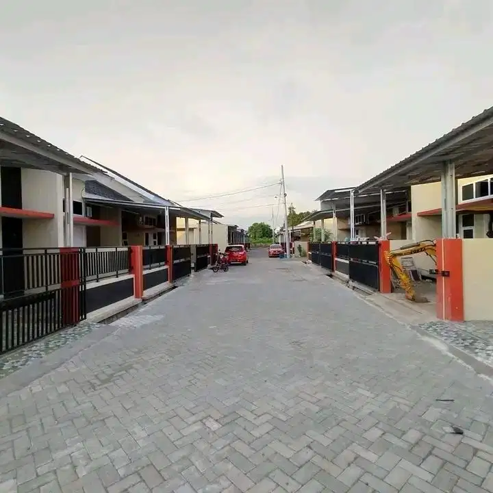 Dijual Rumah Terjangkau