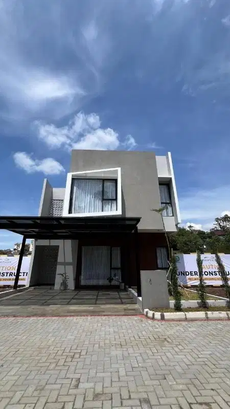 Dijual Hunian Mewah di  Kota Wisata Bandung