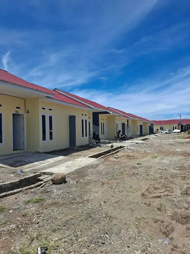 Perumahan subsidi terdekat ke kota padang
