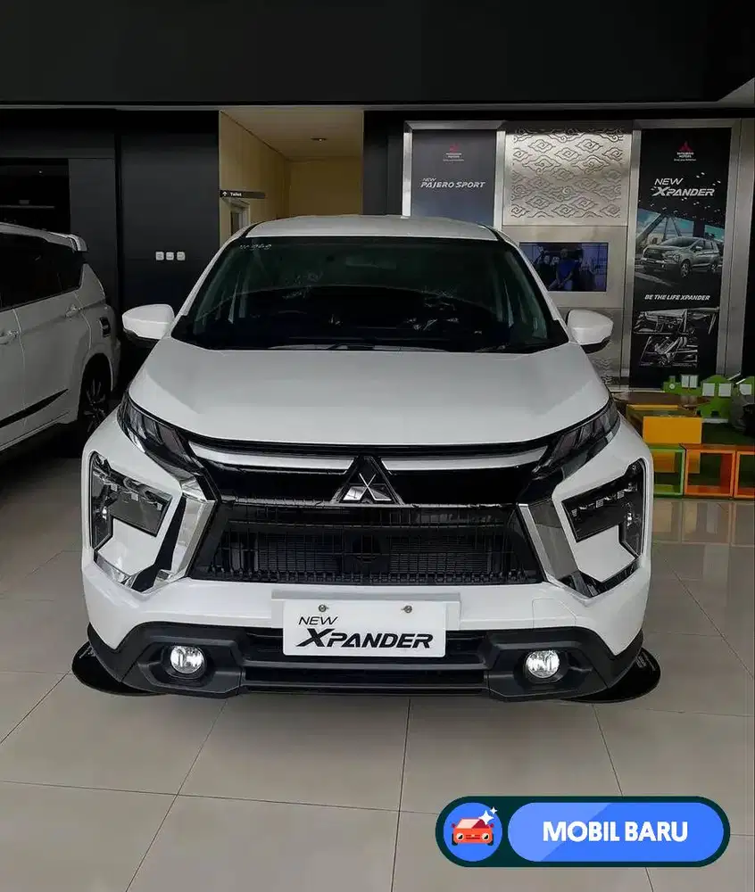 [Mobil Baru] Mitsubishi New Xpander