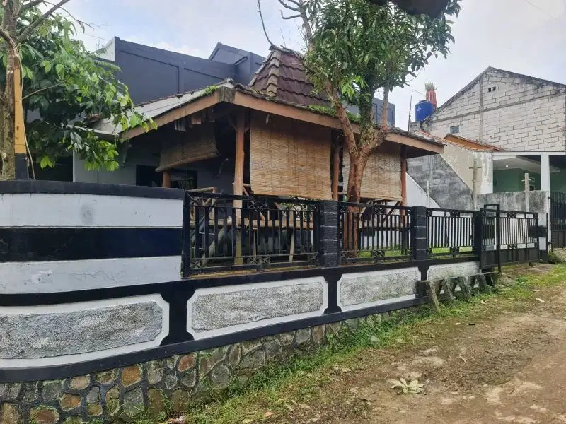 Juam Murah Rumah Komplek Lido Sukabumi