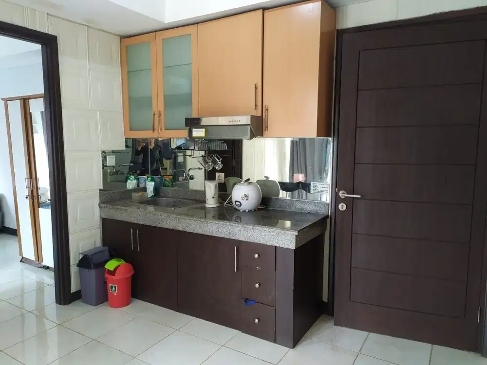 Disewakan Apartemen 1 BR Boutique Kemayoran Siap Masuk dan Huni