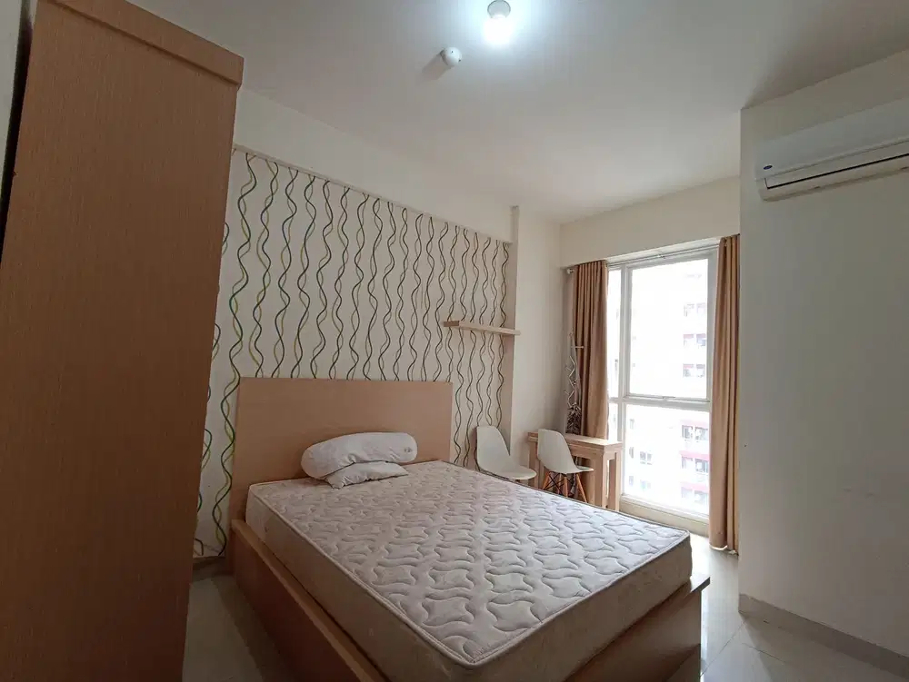 Disewakan Apartemen Full Furnished Samping Universitas Indonesia